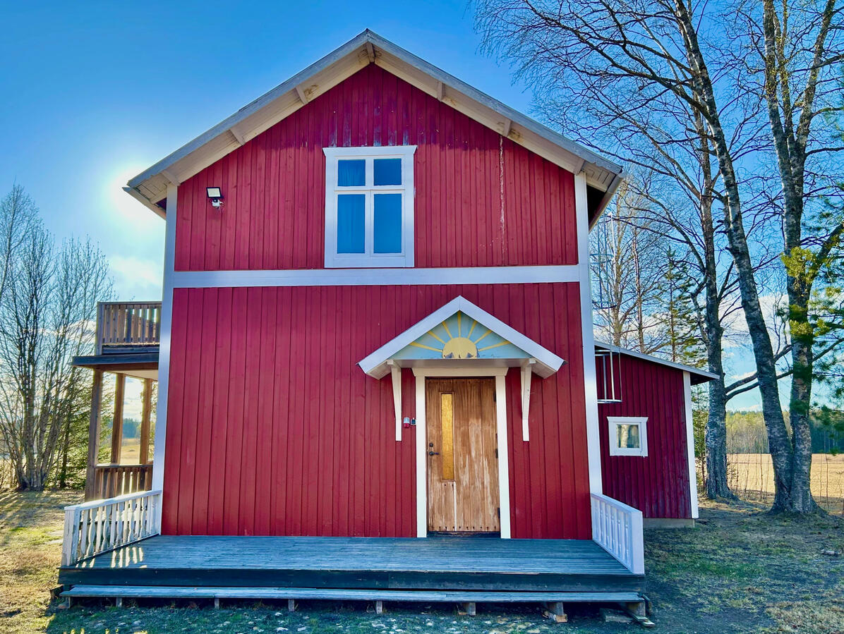 Huvudbyggnad Huvudbyggnad