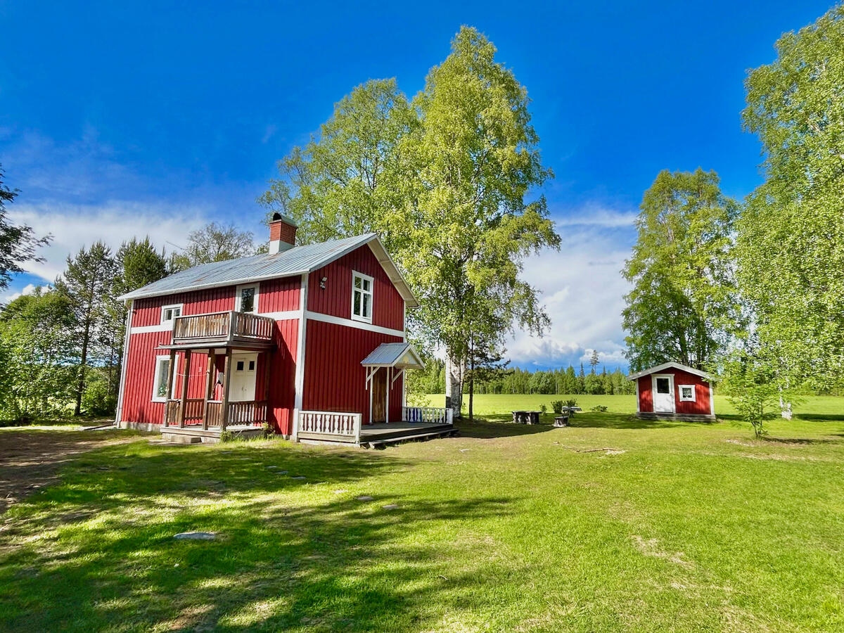 Huvudbyggnad Huvudbyggnad