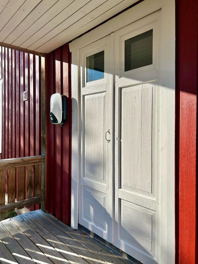 3-fas elbilsladdare