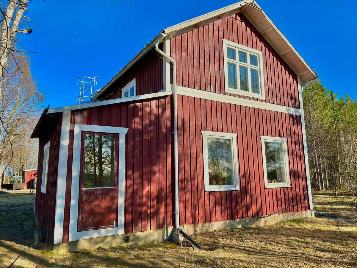 Huvudbyggnad Huvudbyggnad