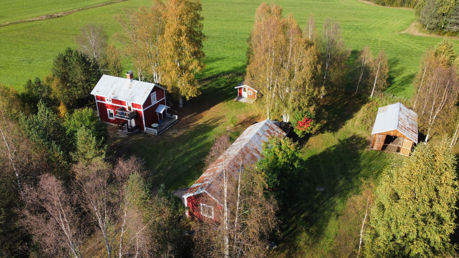 Flygbild