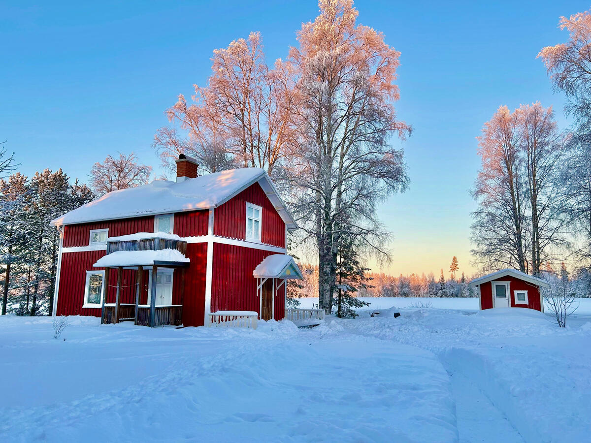 Vinter